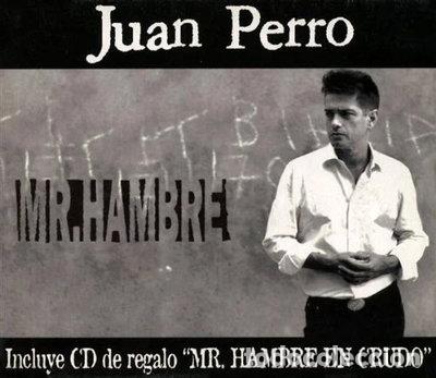 CDs de m&uacute;sica: Mr. Hambre En Crudo- 0685738608720