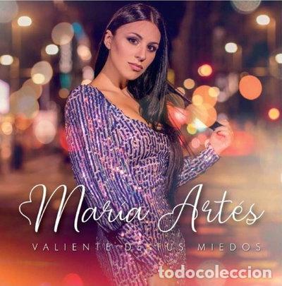 CDs de m&uacute;sica: Valiente de tus miedos- 0190295353520