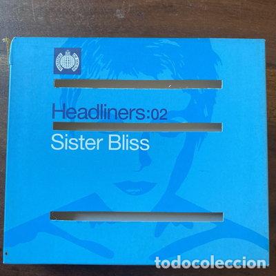 CDs de m&uacute;sica: Headliners 02- 5026535200628 - Foto 1