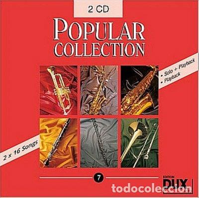 CDs de m&uacute;sica: Popular Collection 7- 4031658011700
