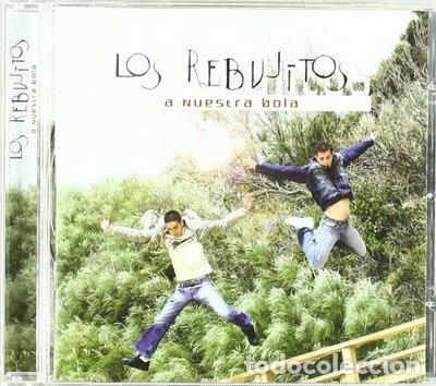 CDs de m&uacute;sica: A Nuestra Bola- 8425655382783