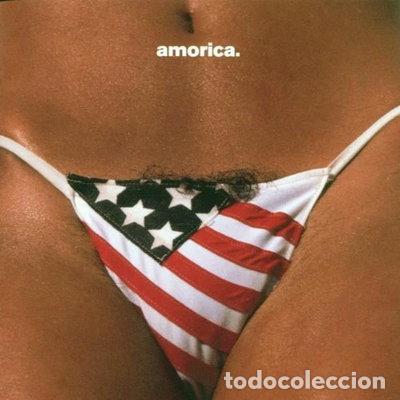 CDs de m&uacute;sica: Amorica- 5099749179226