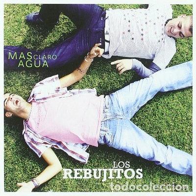 CDs de m&uacute;sica: M&aacute;s Claro Agua- 8425655383155 - Foto 1
