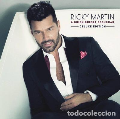 Music CDs: A Quien Quiera Escuchar- 0888750535122