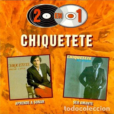 CDs de m&uacute;sica: 2 en 1 (Aprende a so&ntilde;ar / Ser amante)- 0743214502624