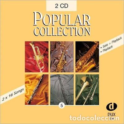 CDs de m&uacute;sica: Popular Collection 5- 9783868490688 - Foto 1