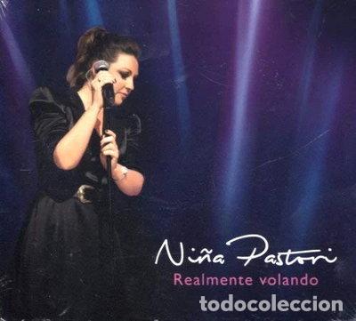 CDs de m&uacute;sica: Realmente Volando- 0190759044025
