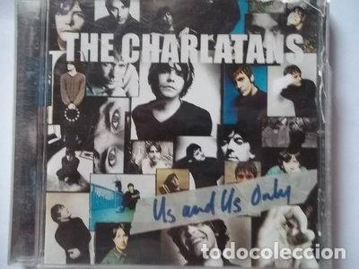 CDs de m&uacute;sica: Us and Us Only- 0601215386622
