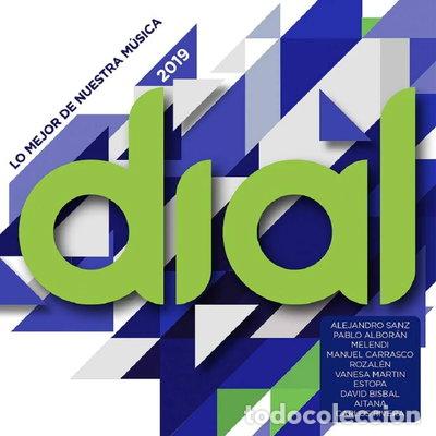 CDs de m&uacute;sica: Cadena Dial 2019 - Lo Mejor De Nuestra M&uacute;sica- 0600753894347