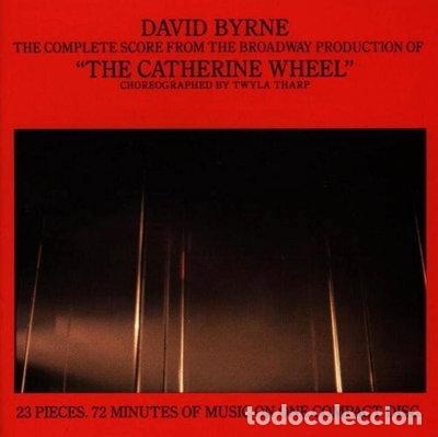 CDs de m&uacute;sica: The Catherine Wheel- 0075992741828