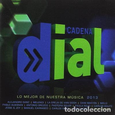 CDs de m&uacute;sica: Cadena Dial 2013- 0600753465110