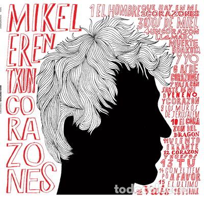 CDs de m&uacute;sica: Corazones- 5054196548957