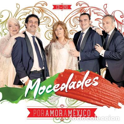 CDs de m&uacute;sica: Por amor a M&eacute;xico- 0602567273738