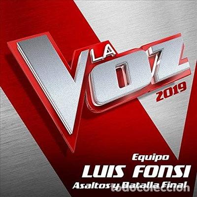 CDs de m&uacute;sica: Equipo De Luis Fonsi - Asaltos y Batalla Final- 0602577628634