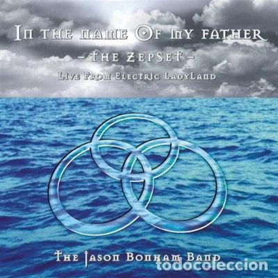 CDs de m&uacute;sica: In the Name of My Father: The Zepset - Live From Electric Ladyland- 5099748744326