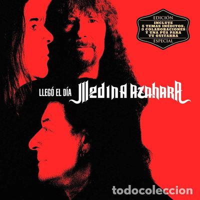 CDs de m&uacute;sica: Lleg&oacute; el D&iacute;a (Reedici&oacute;n 2022)- 8437014307931