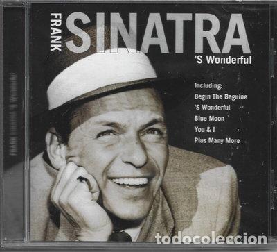 CDs de m&uacute;sica: 'S Wonderful- 5033606074729