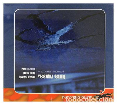 CDs de m&uacute;sica: Luna Rossa: Original Soundtrack- 4029758413425