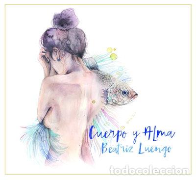 CDs de m&uacute;sica: Cuerpo y Alma- 0190758569826