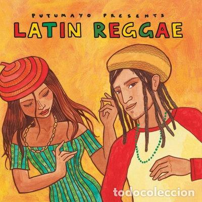 CDs de m&uacute;sica: Latin Reggae- 0790248027326