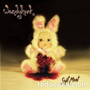 CDs de m&uacute;sica: Soft Meat- 5024545255324 - Foto 1