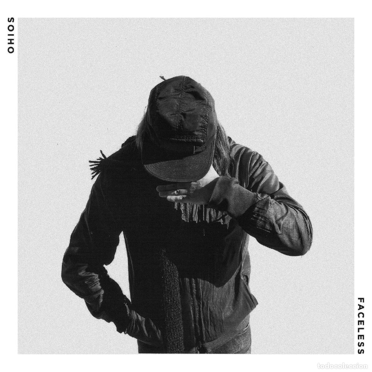 CDs de m&uacute;sica: Ohios &ndash; Faceless (Fam&egrave;lic, 2014) - Alternative Rock, Emo, Hardcore, Indie Rock - Nuevo y precintado