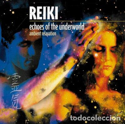 CDs de m&uacute;sica: Reiki: Echoes of the underworld- 8712155066566