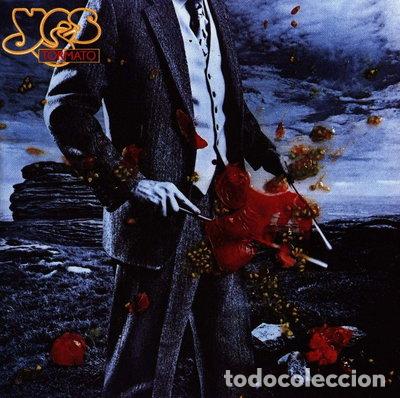 CDs de m&uacute;sica: Tormato- 0075678267123