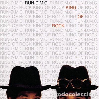 CDs de m&uacute;sica: King of Rock- 0078221640725