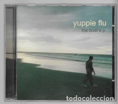 CDs de m&uacute;sica: The Boat EP- 8024365670229 - Foto 1