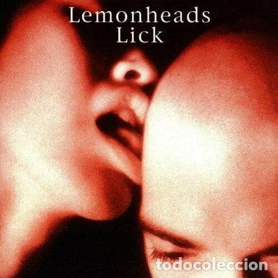 CDs de m&uacute;sica: Lick (5017615847123) - Foto 1