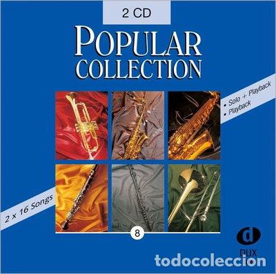 CDs de m&uacute;sica: Popular Collection 8- 4031658011809