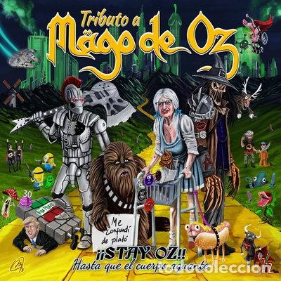 CDs de m&uacute;sica: Stay Oz- 8429006185115 - Foto 1