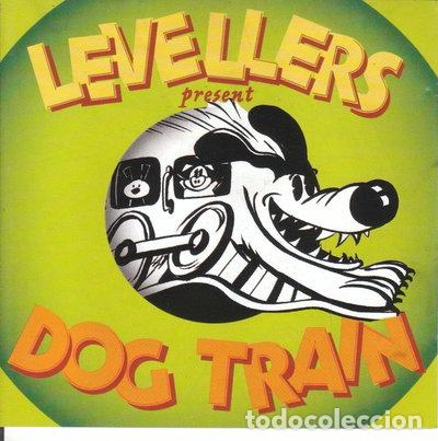 CDs de m&uacute;sica: Dog Train- 5021732209023