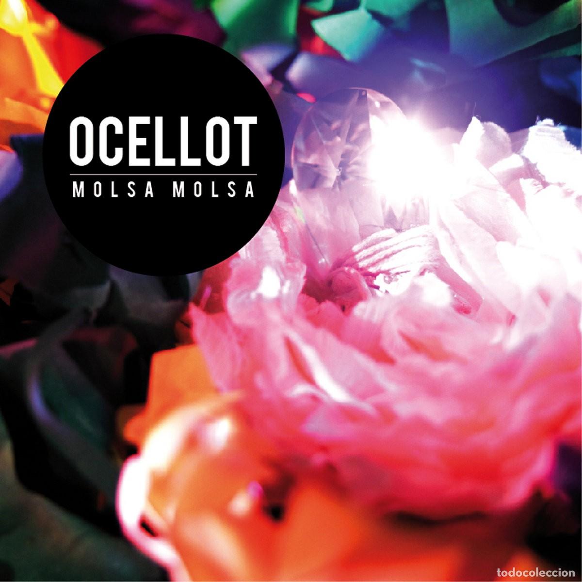 CDs de m&uacute;sica: Ocellot &ndash; Molsa Molsa (Fam&egrave;lic, 2013) - CD - Rock psicod&eacute;lico, Indie Rock - Nuevo y precintado