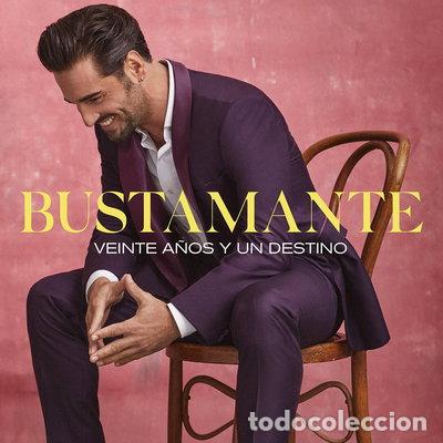 CDs de m&uacute;sica: Veinte a&ntilde;os y un destino- 0602435783758