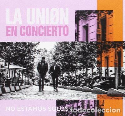 CDs de m&uacute;sica: No Estamos Solos- 0889854318925