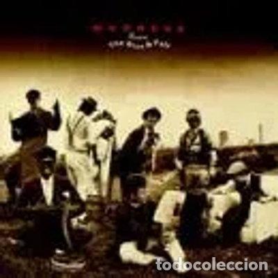 CDs de m&uacute;sica: The Rise & Fall- 0077778643128