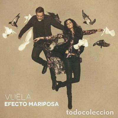 CDs de m&uacute;sica: Vuela- 0190758516929