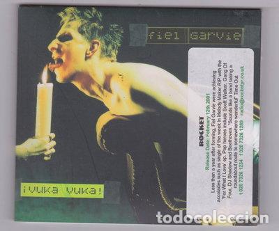 CDs de m&uacute;sica: Vuka Vuka!- 5021449484720