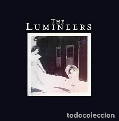 CDs de m&uacute;sica: The Lumineers- 0602537125890