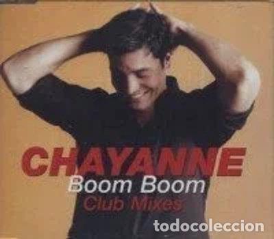 CDs de m&uacute;sica: Boom Boom (Club Mixes)- 5099766921020