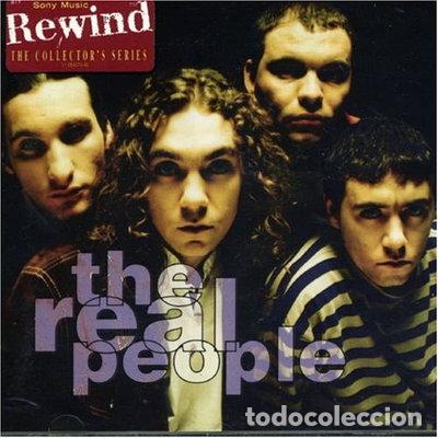 CDs de m&uacute;sica: The Real People- 5099746808426