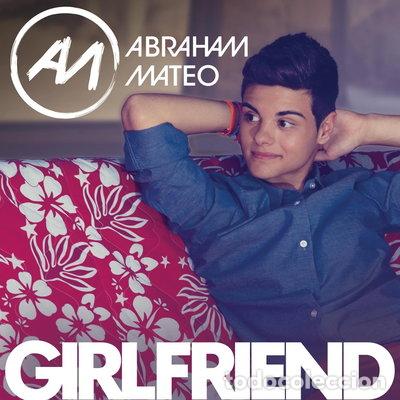 CDs de m&uacute;sica: Girlfriend- 0888837978125