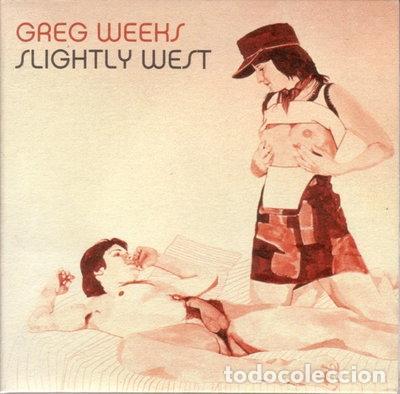 CDs de m&uacute;sica: Slightly West- 8426946901331