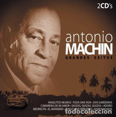 CDs de m&uacute;sica: Grandes &Eacute;xitos- 8430526422345