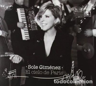 CDs de m&uacute;sica: El Cielo de Paris- 5053105462025