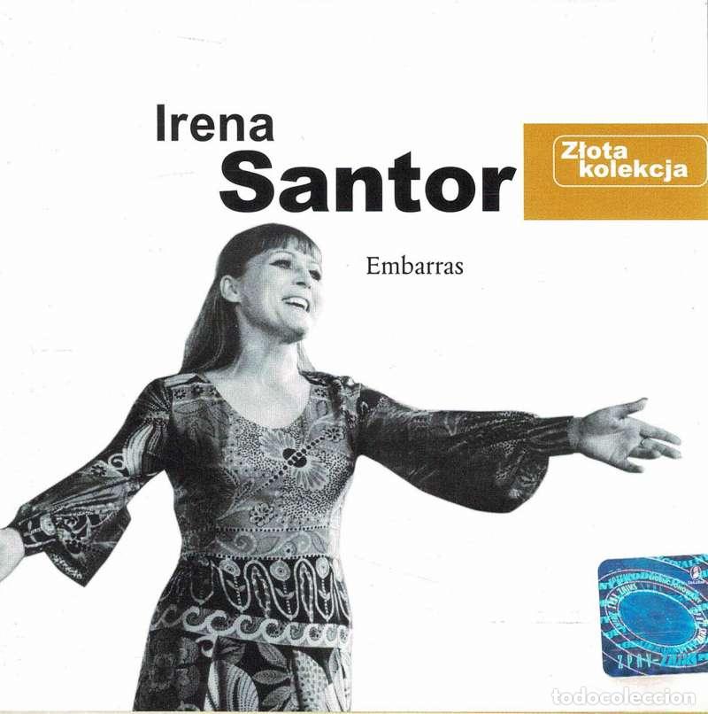 CDs de m&uacute;sica: Irena Santor - Embarras. CD - Foto 1