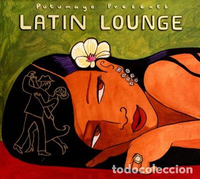 CDs de m&uacute;sica: Latin Lounge- 0790248024127