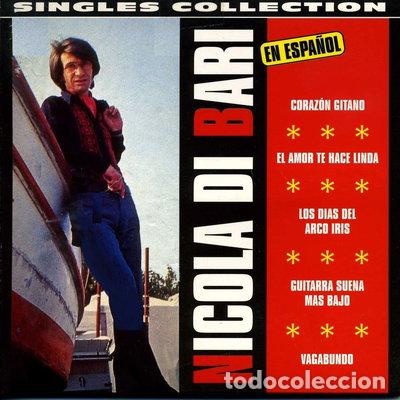 CDs de m&uacute;sica: Singles Collection- 8423646329892
